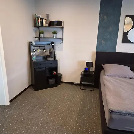 Appartement Zur Schoenen Aussicht Langenfeld (Eifel)