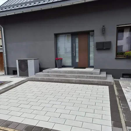 Zur Schoenen Aussicht Appartement