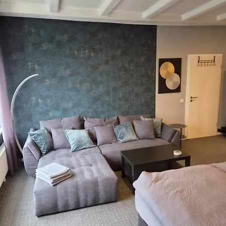 Zur Schoenen Aussicht Appartement Langenfeld (Eifel)