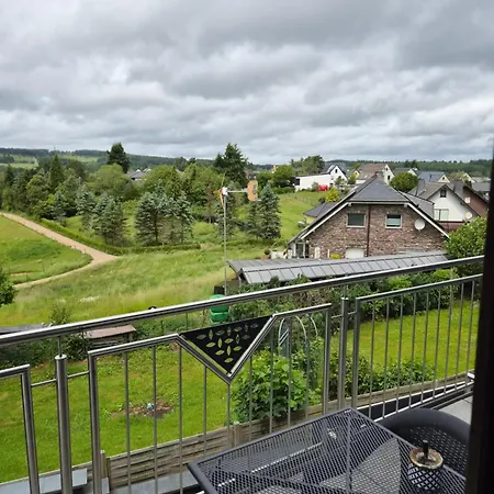 Zur Schoenen Aussicht Appartement *